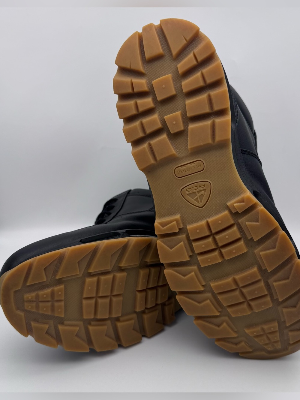 Nike Air Max Goadome ACG Black Gum Leather Boots 865031-017 Men Size 12 - Picture 11 of 12